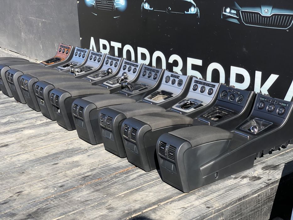 підлокотник пассат б6 подлокотник passat b6 golf 5 skoda a5
