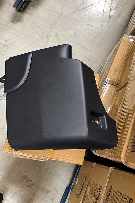 Pára-choques Eixo traseiro esquerdo para Renault Master 3