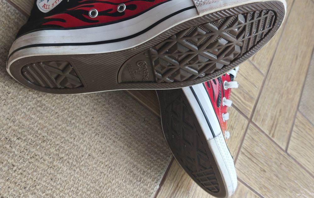 Trampki Converse sneakersy kultowe 40