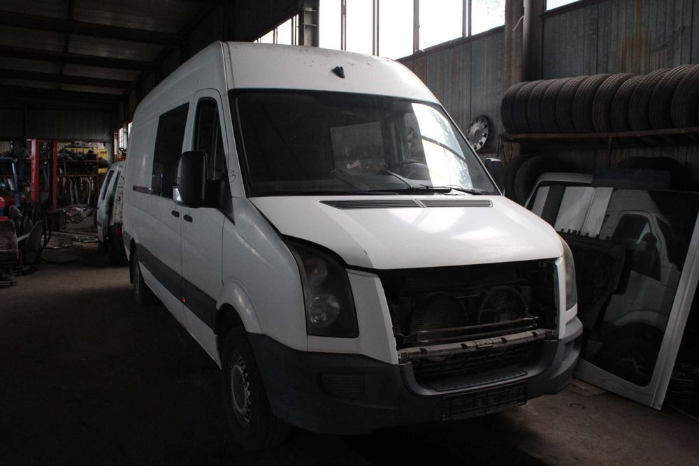 Бочина (режем нужную часть) Крафтер VW Crafter / Sprinter 906 Спринтер