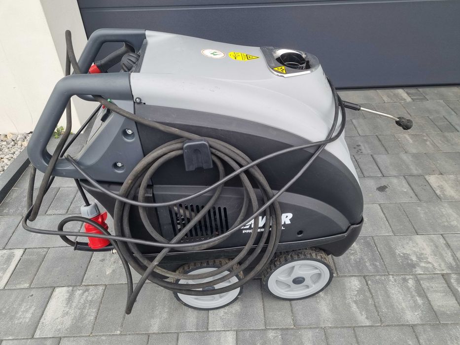 Myjka Lavor Lkx 2015 na gorącą wode