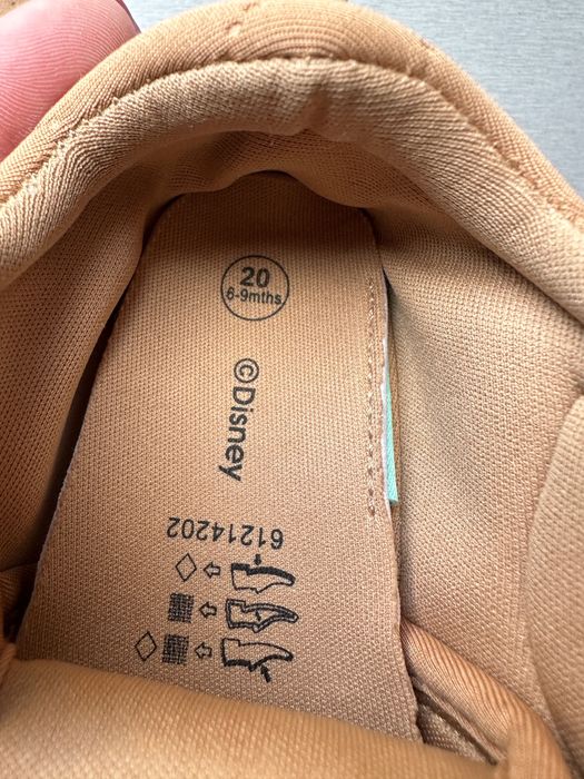 Пінетки тапочки для малюка