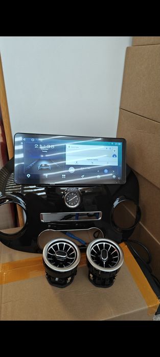 Автомагнитола Mercedes Vito 447 android GPS WiFi 4G штатная магнитола
