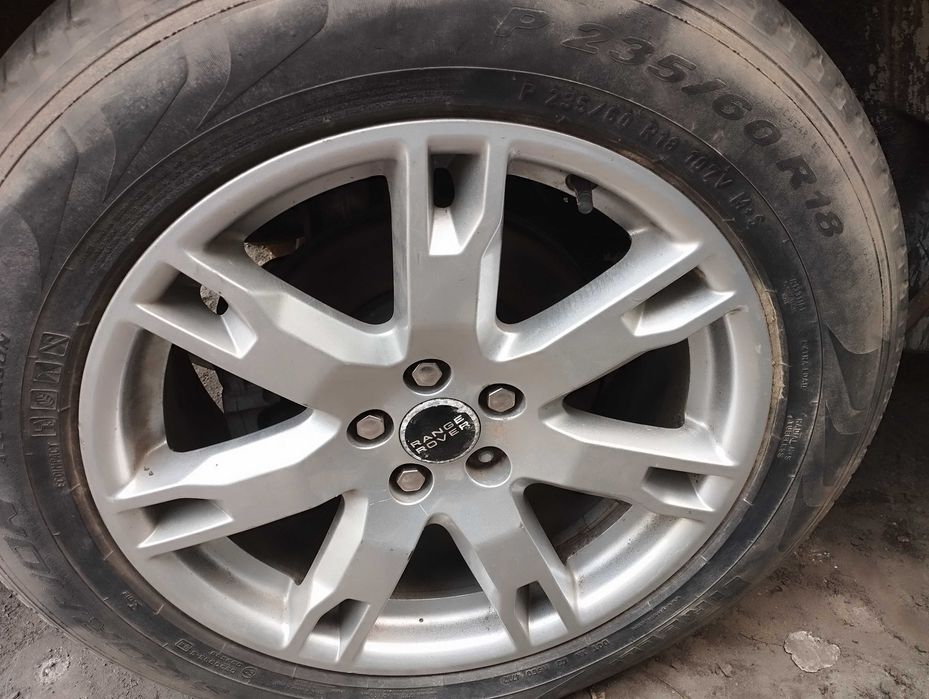 5x108 r18 диски Land Rover Discovery Sport L550 оригинал комплект