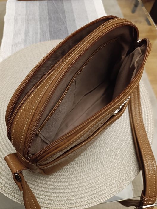 Torebka listonoszka damska El Potro