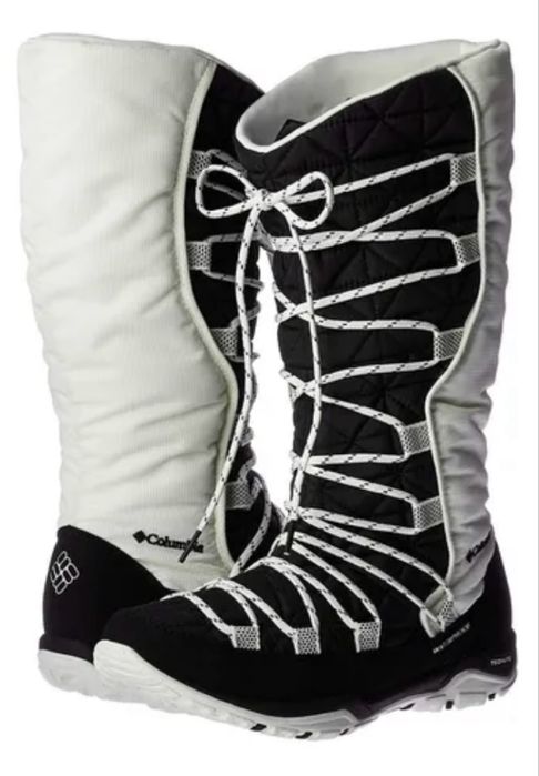 Columbia 22,5 см зимові чобітки