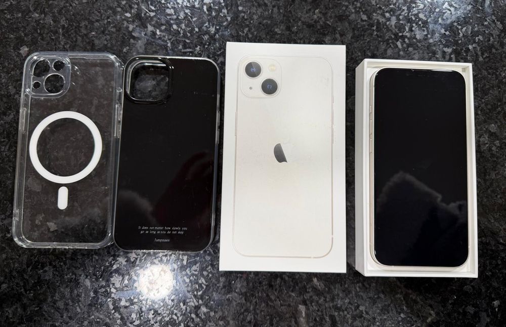 Telemóvel iPhone 13 Apple