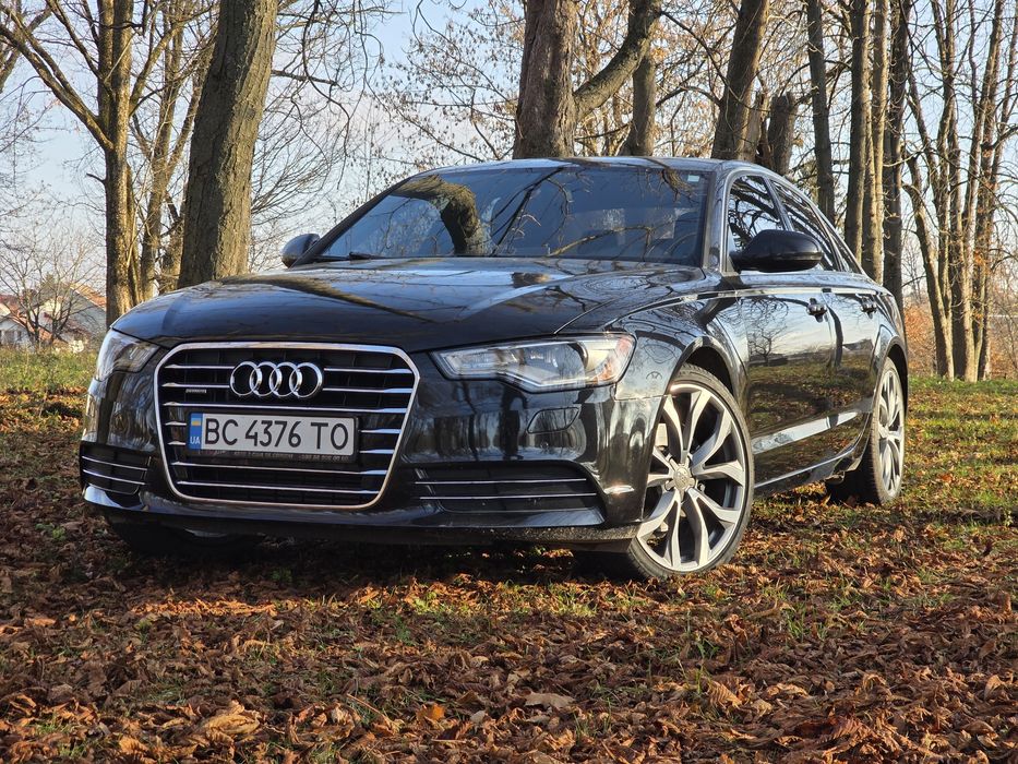 Audi A6 2.0 Quattro