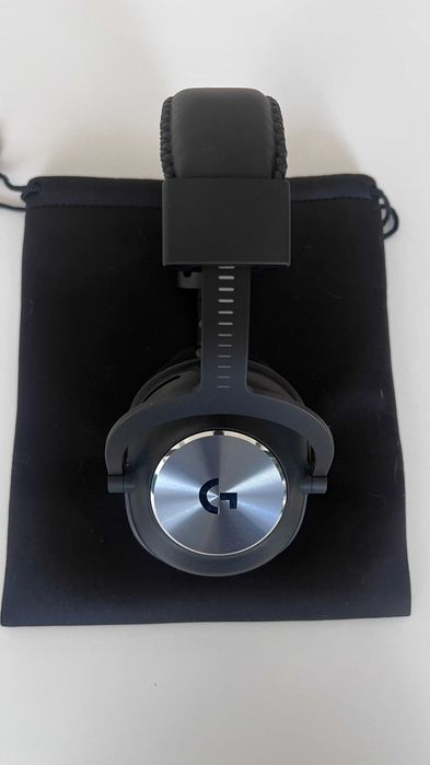 Słuchawki Logitech G Pro X