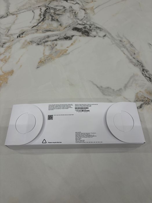 Apple Watch 10 46mm Jet Black Aluminum GPS + Air Pods Pro 2