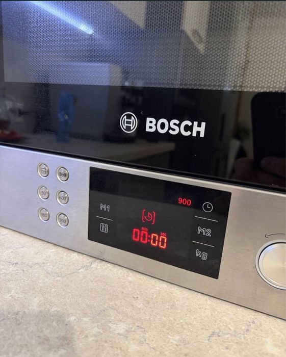Микрохвильова піч Bosch HMT 85 ML 23