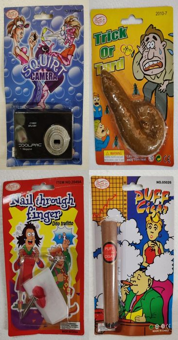 PARTIDAS Carnaval/Hallowen LOTE DE PEÇAS DIVERSAS