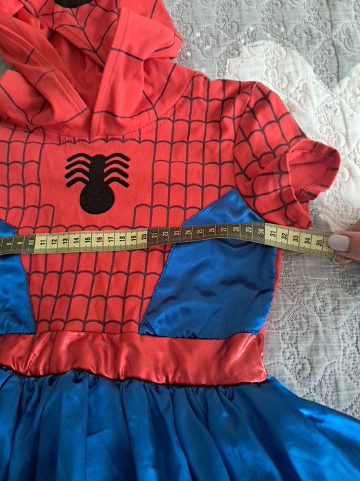 Плаття людина павук MARVEL.ще є для хеловвіну