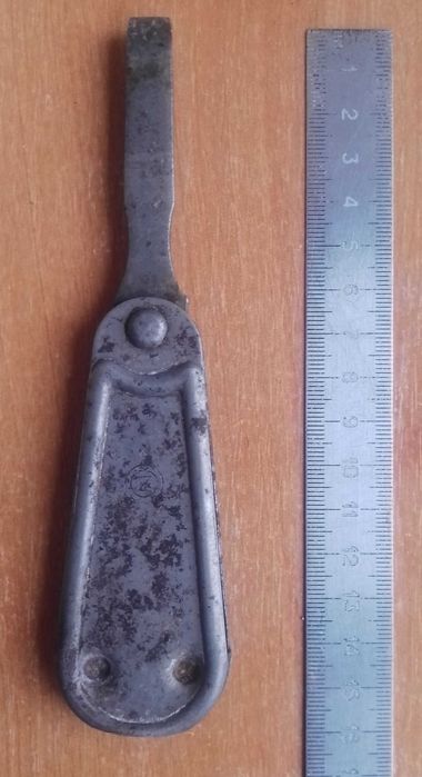 отвертка мотоциклетная  тип 1 чезет cz jawa velorex чсср ссср