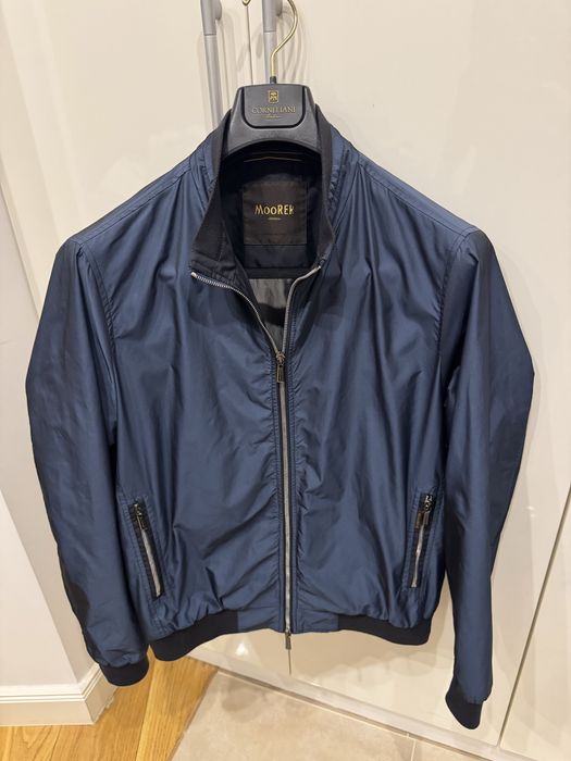 Куртка Moorer 52 ( L ) як нова
