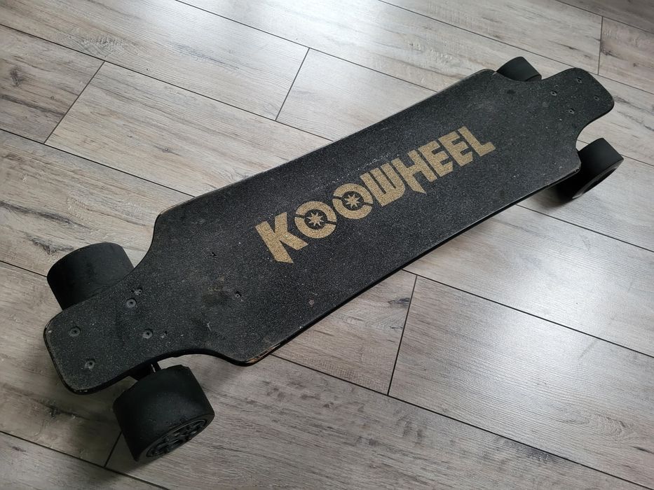 Deskorolka elektryczna Deska Koowheel