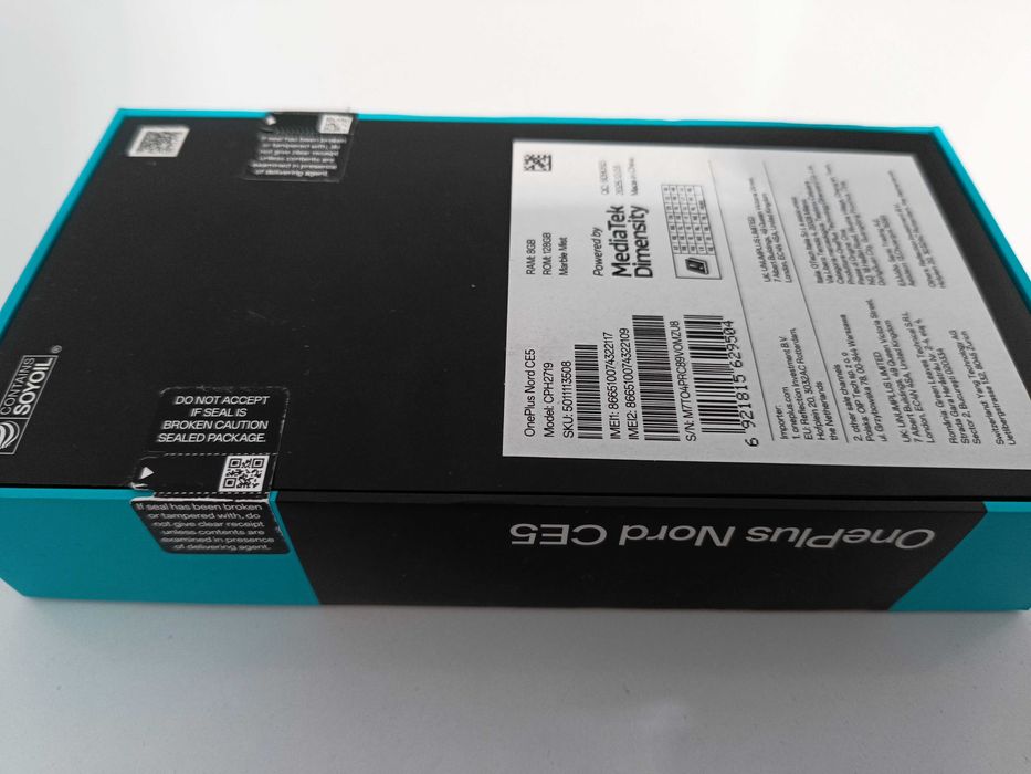 Oneplus nord CE5 5G