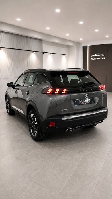 Peugeot 2008 1.2 Allure