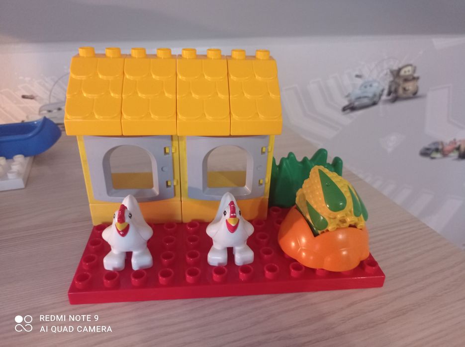 LEGO Duplo kurnik