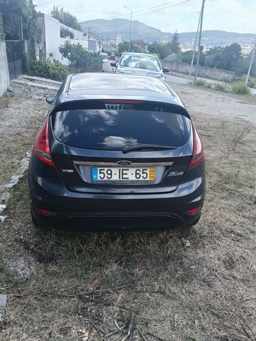 Carro Ford 2009 1.4 tdci
