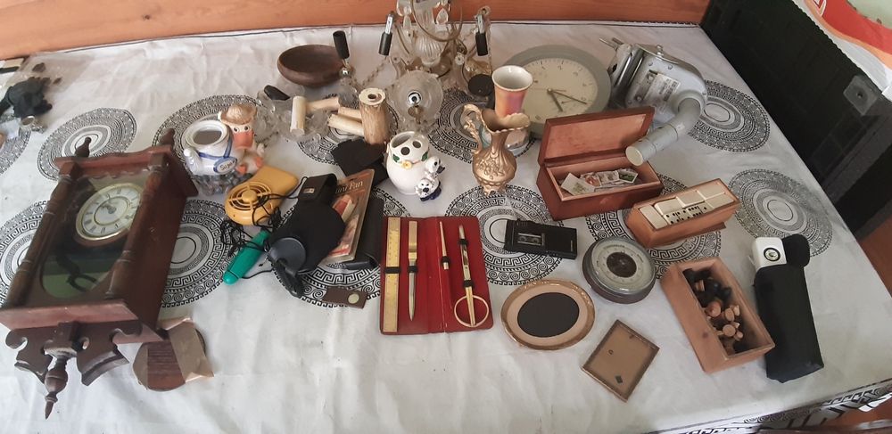 Decoração de Antiguidades