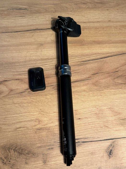 RockShox Reverb AXS dropper + kontroler AXS (wireless)