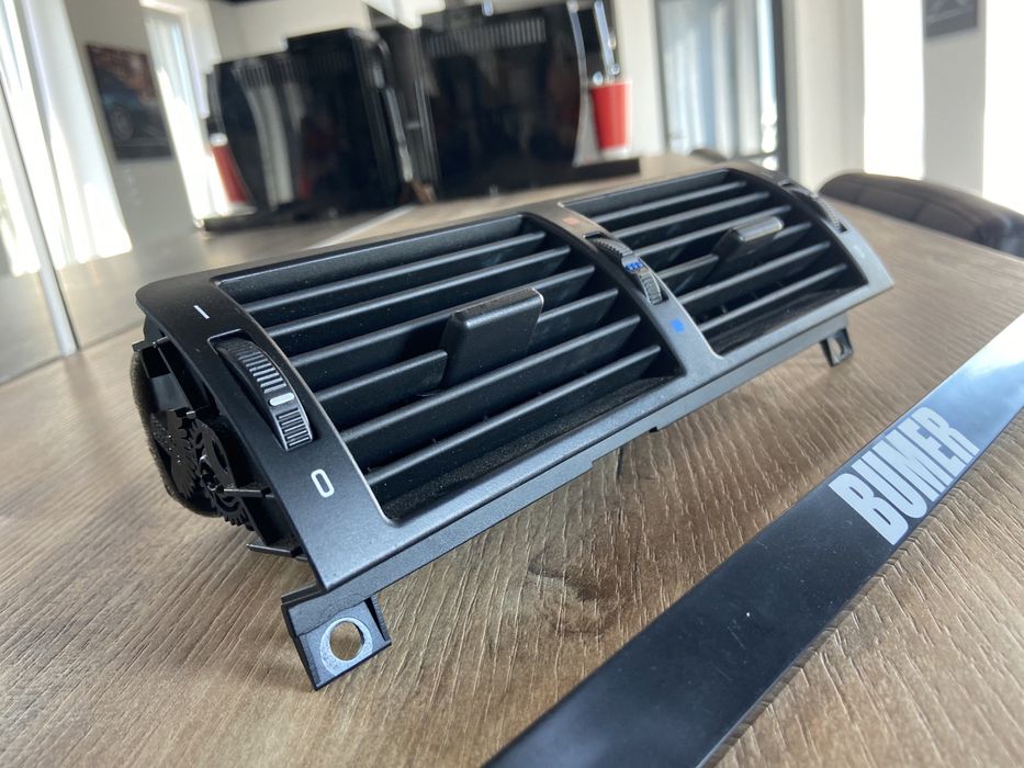 Воздуходув Центральный Дефлектор БМВ Е46 Е39 Идеал Воздуховод Салона