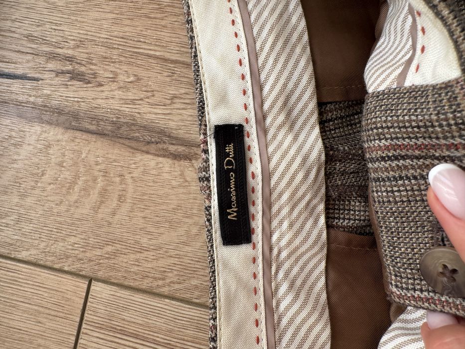 Костюм брючний Massimo Dutti