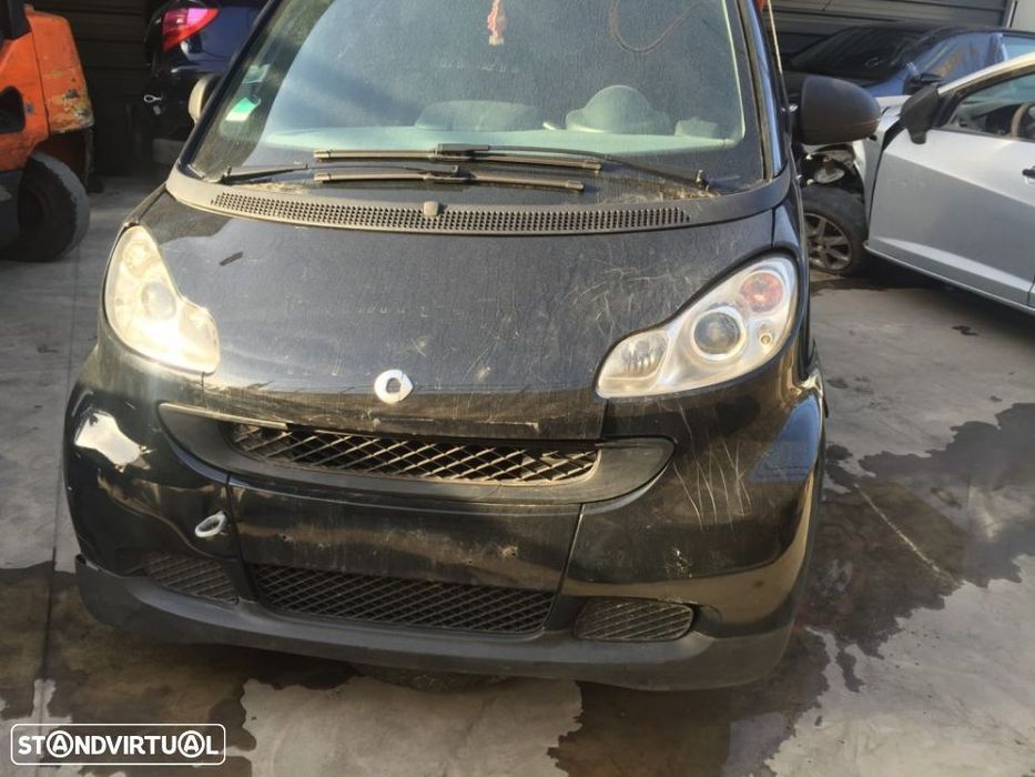 Smart Fortwo cdi de 2009 para peças