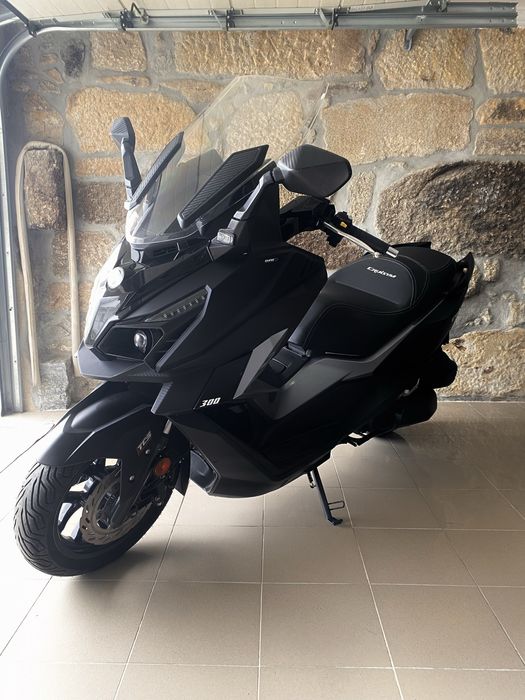 Sym cruisym alpha 300 (2022)