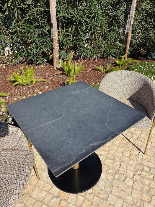 Cadeiras e Mesa de Exterior de Qualidade Superior