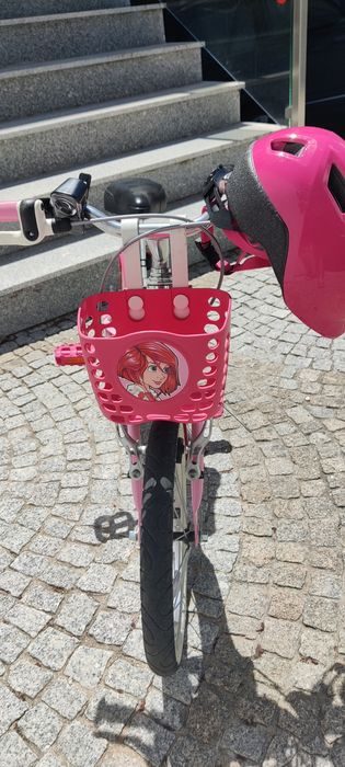 Bicicleta de criança