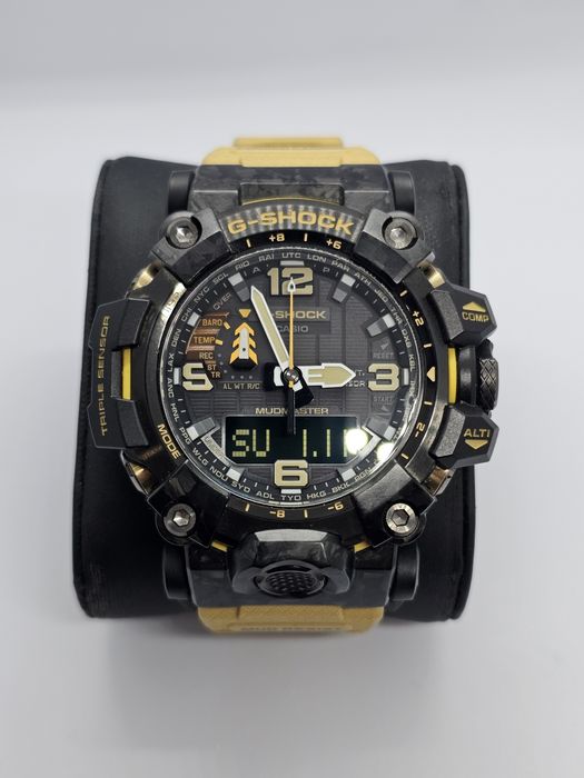 Casio G-Shock GWG-2000 1A5 gwarancja