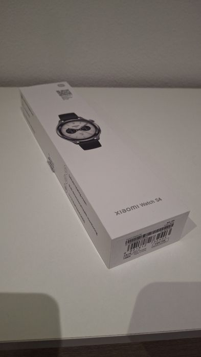 Xiaomi Watch S4 Black