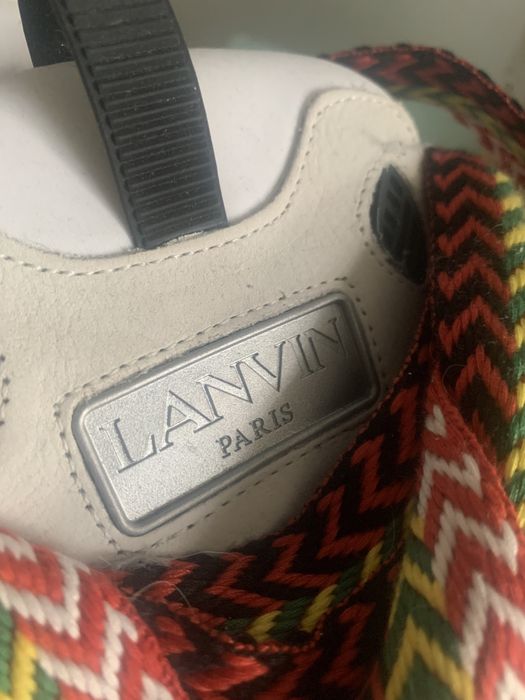 Lanvin Curb noszone 2 razy stan idealny best batch