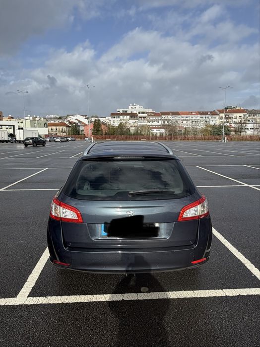 Peugeut 508 sw automática bom estado