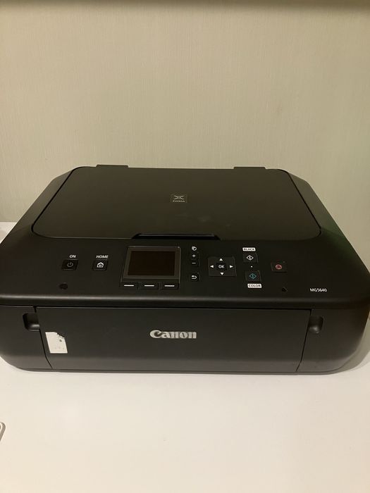 Продам принтер Canon Pixma mg5640