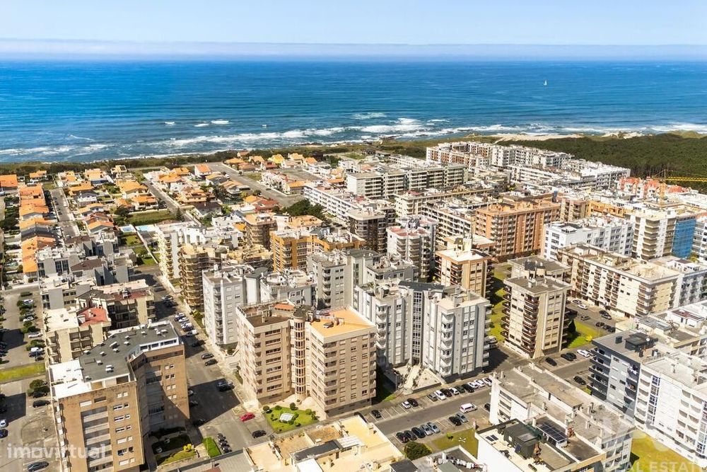 Apartamento T3 em Chafé