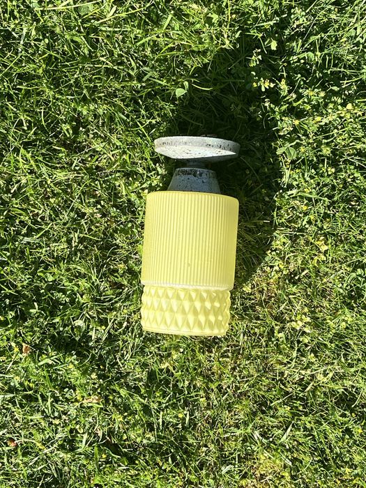 Kolekcja PRL Lampa Klosz
