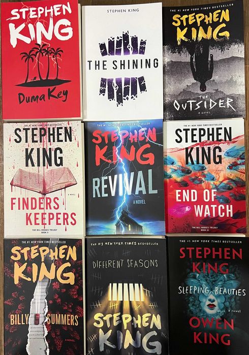 СКАЗКА   Стивен Кинг