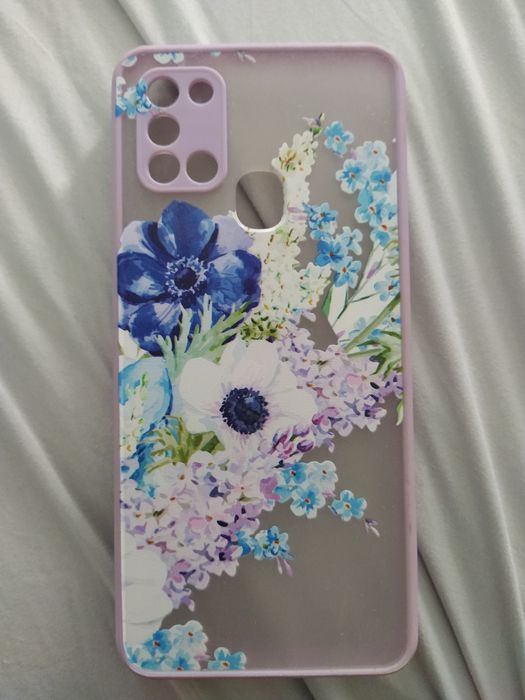 Capa telemóvel Samsung A21 S