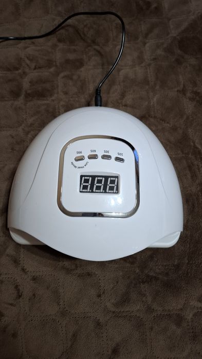 Набір лампа та фрезер для манікюру,  педікюру