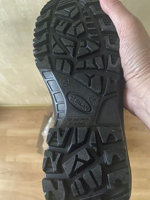 Берці Талан ЗСУ- Зимові - 38 розміру