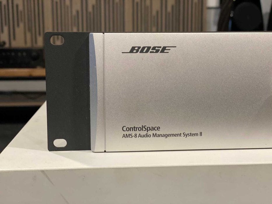 Звуковой процессор BOSE Control Space AMS-8 II