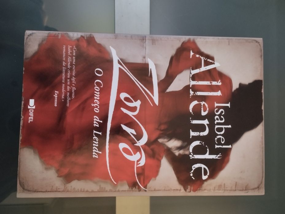 Zorro - Isabel Allende