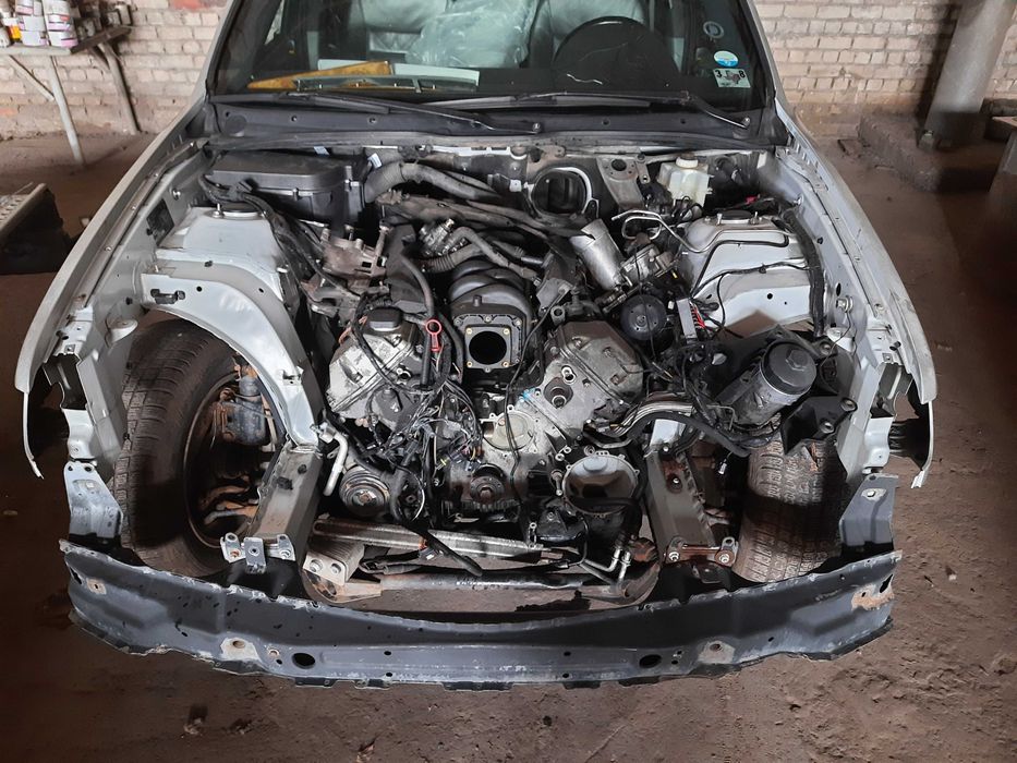 Кузов  BMW X5 E53