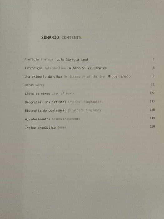 Uma extensão do olhar, entre a fotografia e a imagem fotográfica