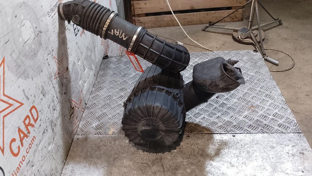 Suporte Do Filtro De Ar Iveco Daily