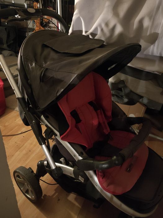 Wózek Casualplay 3w1.