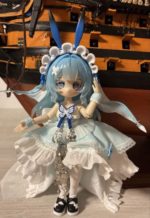 Рідкісна (секретна) бжд лялечка, bjd doll